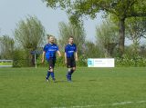 S.K.N.W.K. 3 - FC De Westhoek '20 4 (comp.) seizoen 2021-2022 (51/108)